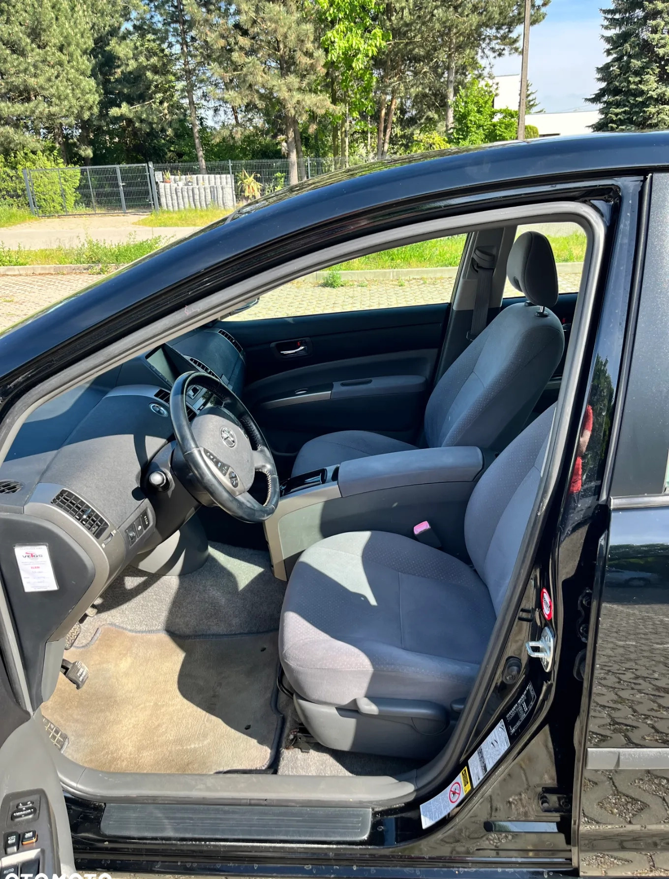 Toyota Prius cena 22999 przebieg: 320000, rok produkcji 2006 z Poznań małe 56